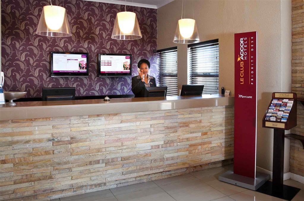 Mercure Hotel Bedfordview Johannesburg Esterno foto